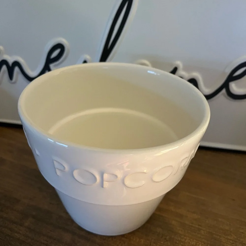 Crate & Barrel Planter